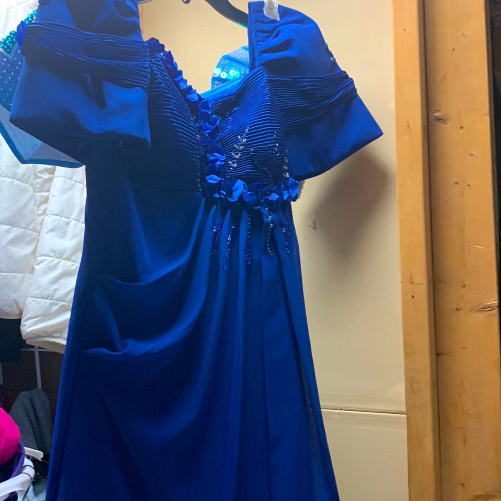 Filipiniana dress